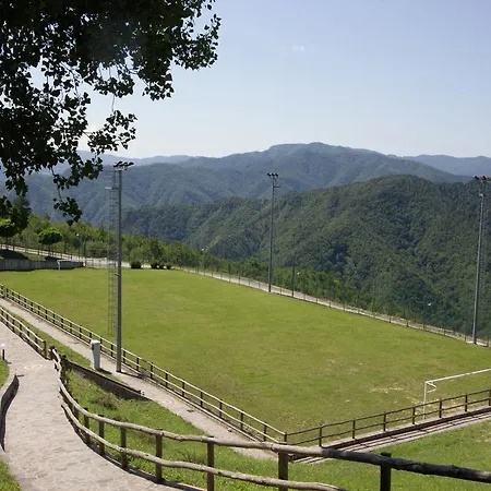 Hébergement de vacances Comfortable With Terrace, Located In Nature Salecchio