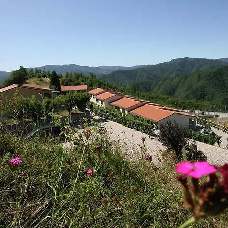 Comfortable With Terrace, Located In Nature Salecchio