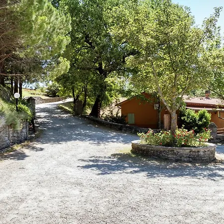 Hébergement de vacances Comfortable With Terrace, Located In Nature Salecchio