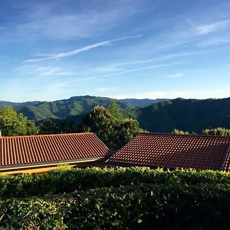 Hébergement de vacances Comfortable With Terrace, Located In Nature Salecchio